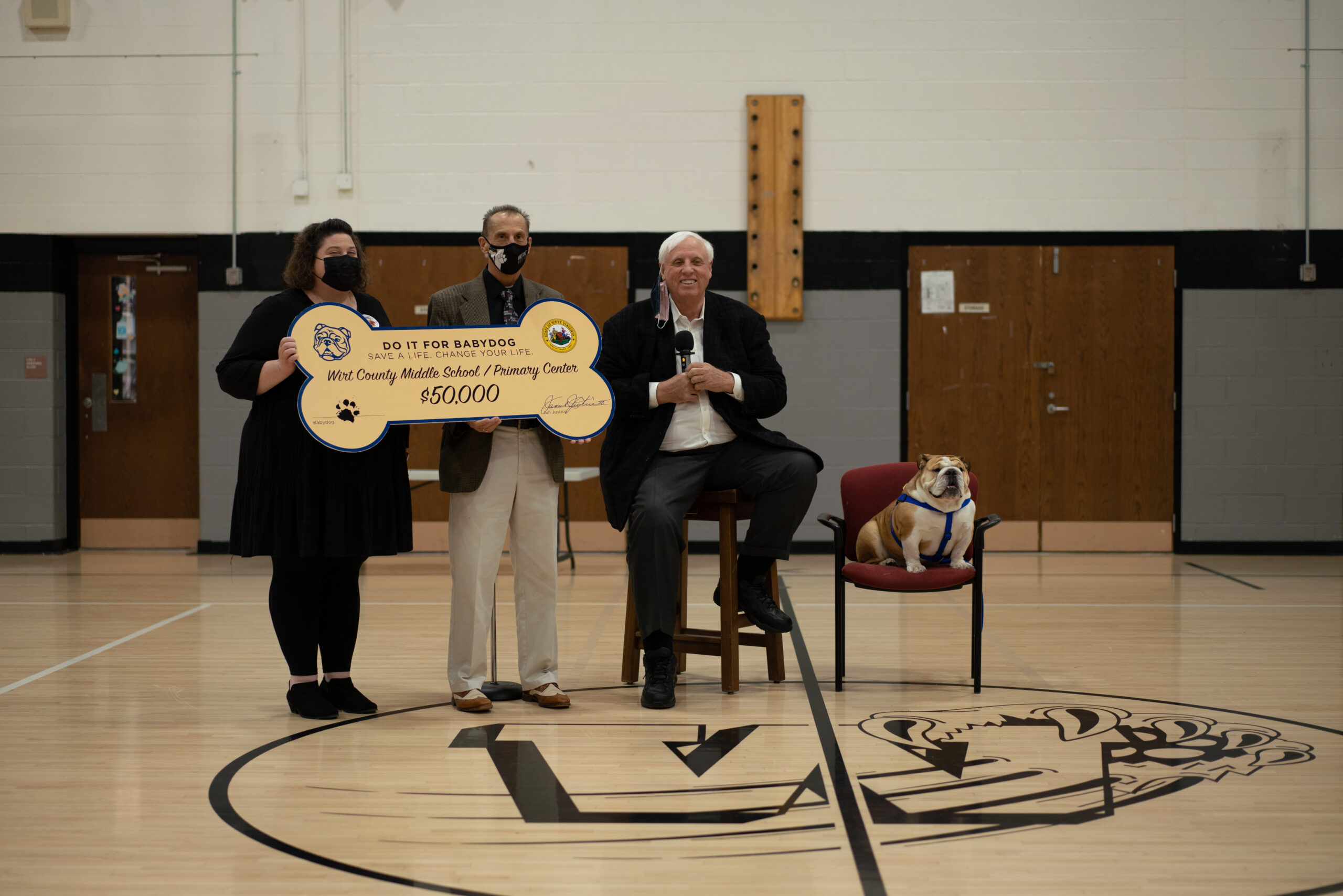 Babydog Round 3 Winners